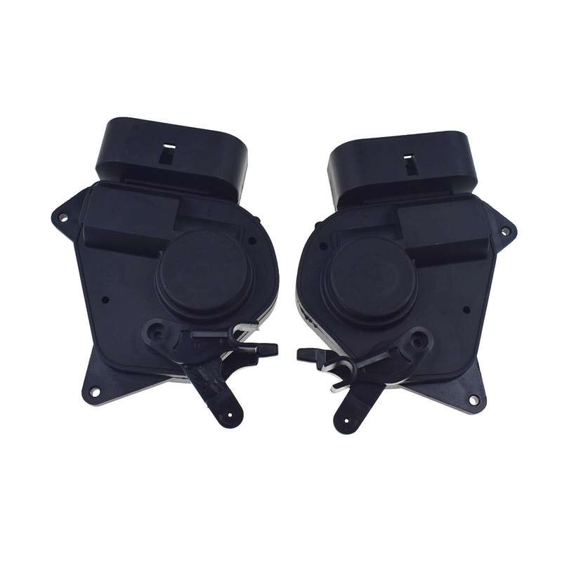 Front Central Electric Power Door Lock Unlock Actuators Pair For Toyota RAV4