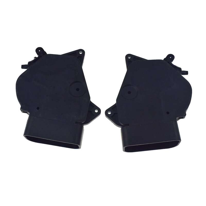 Front Central Electric Power Door Lock Unlock Actuators Pair For Toyota RAV4