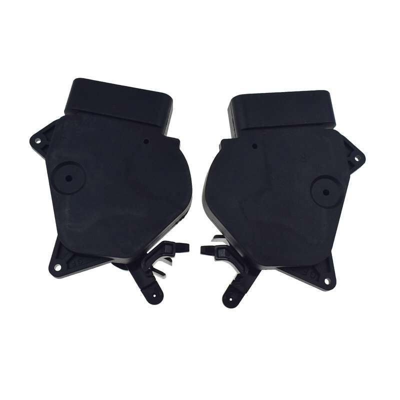 Front Central Electric Power Door Lock Unlock Actuators Pair For Toyota RAV4