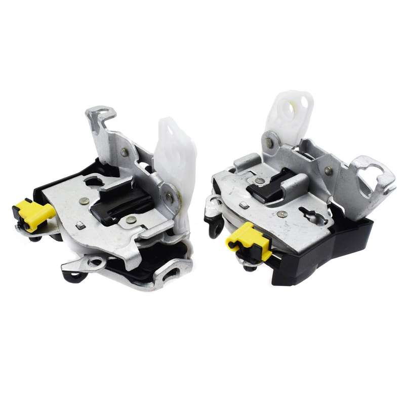 Front Left&amp;Right Door Lock Actuator For Ford F150 F250 F350 F450 F550 Super Duty