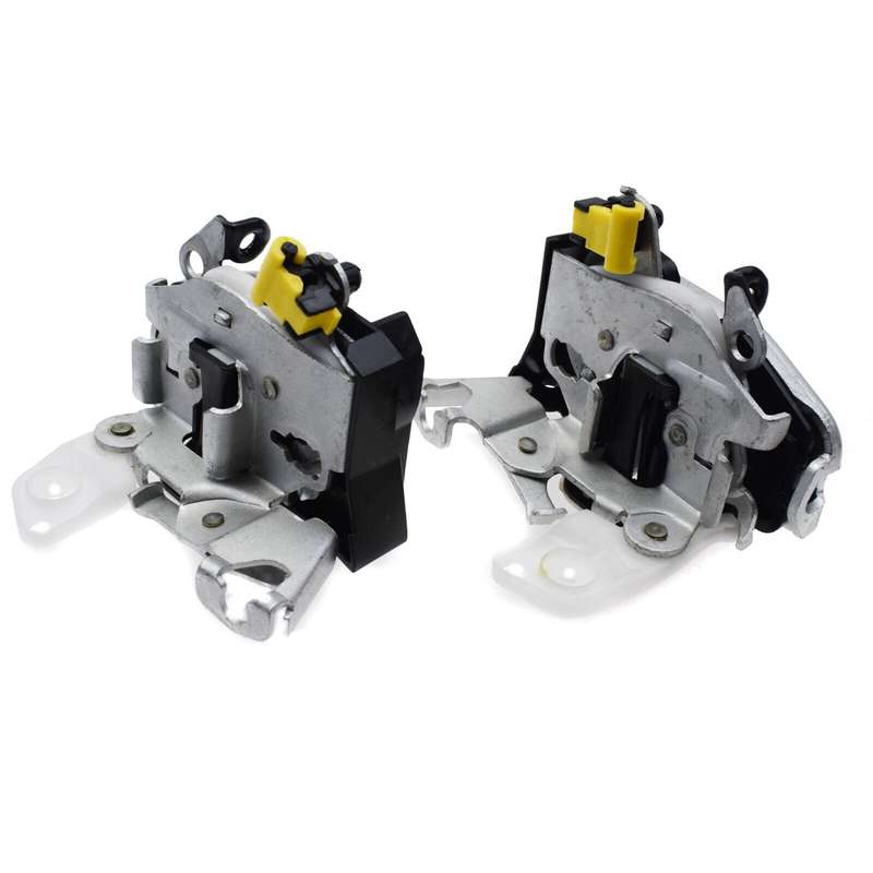 Front Left&amp;Right Door Lock Actuator For Ford F150 F250 F350 F450 F550 Super Duty