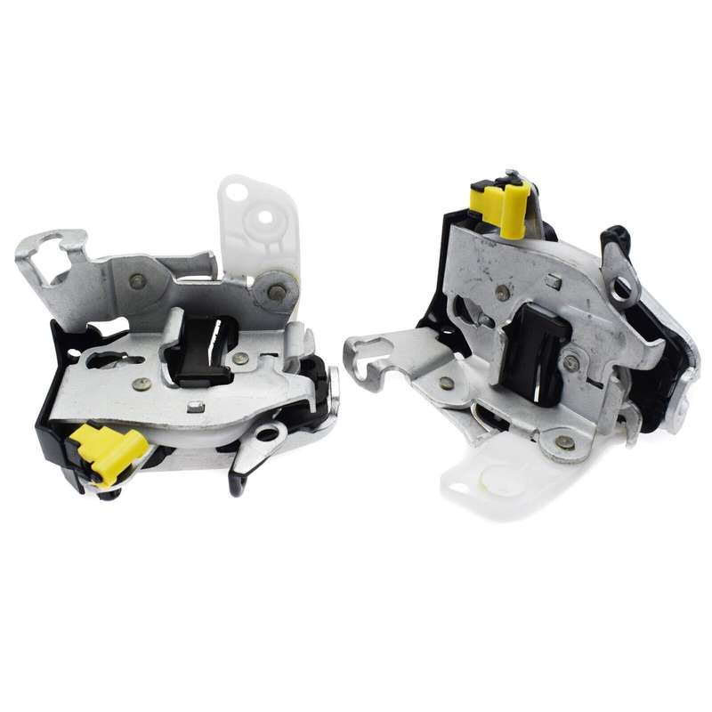 Front Left&amp;Right Door Lock Actuator For Ford F150 F250 F350 F450 F550 Super Duty