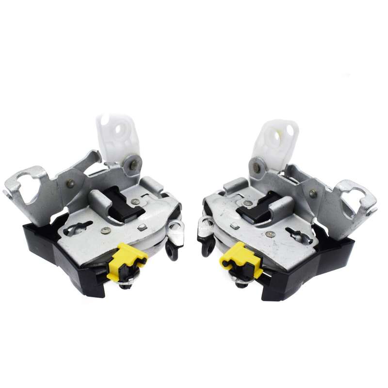 Front Left&amp;Right Door Lock Actuator For Ford F150 F250 F350 F450 F550 Super Duty