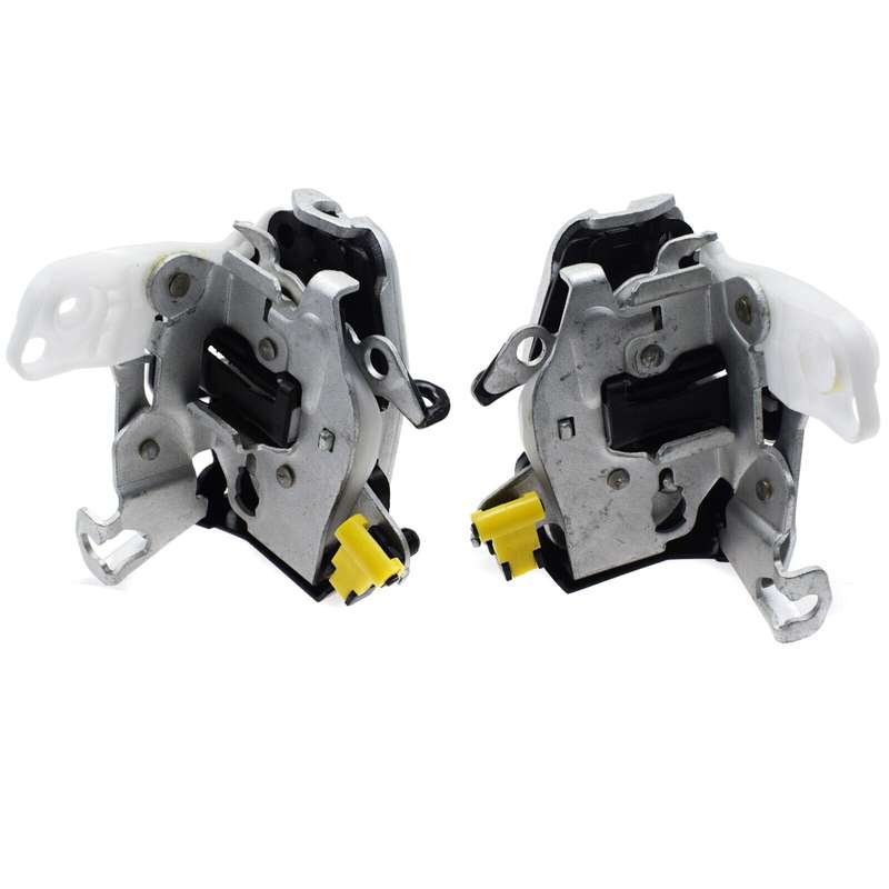 Front Left&amp;Right Door Lock Actuator For Ford F150 F250 F350 F450 F550 Super Duty