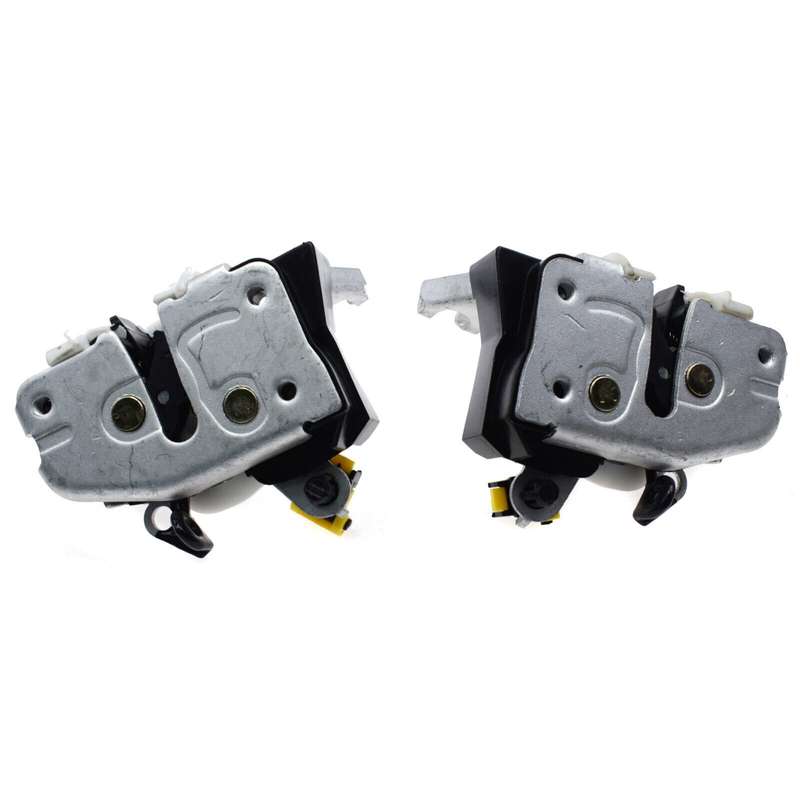 Front Left&amp;Right Door Lock Actuator For Ford F150 F250 F350 F450 F550 Super Duty