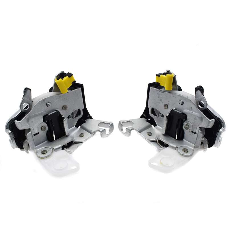 Front Left&amp;Right Door Lock Actuator For Ford F150 F250 F350 F450 F550 Super Duty