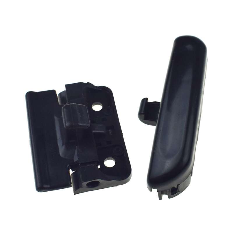 Armrest Box Lock Latch Handle Upper &amp; Lower For Toyota Land Cruiser 100 LC100