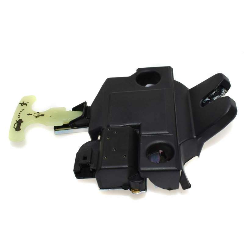Luggage Compartment Trunk Door Lock Lid Latch 64610-33080 For Toyota Camry 07-11