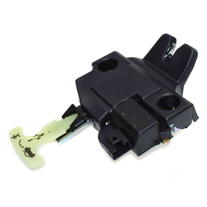 Luggage Compartment Trunk Door Lock Lid Latch 64610-33080 For Toyota Camry 07-11