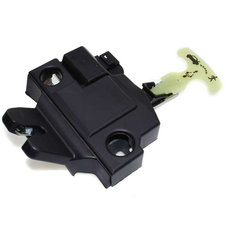 Luggage Compartment Trunk Door Lock Lid Latch 64610-33080 For Toyota Camry 07-11