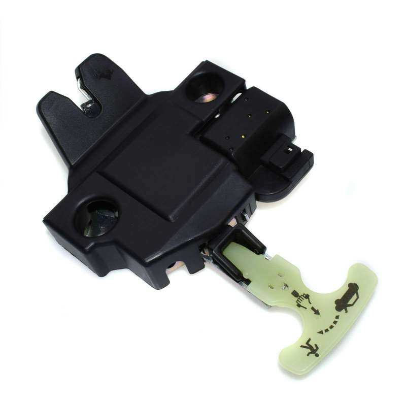 Luggage Compartment Trunk Door Lock Lid Latch 64610-33080 For Toyota Camry 07-11