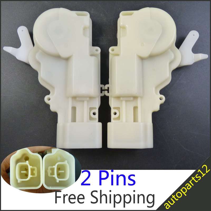 New Rear Right &amp; Left Door Lock Actuator For 98-05 LEXUS GS300 GS400 8973510810