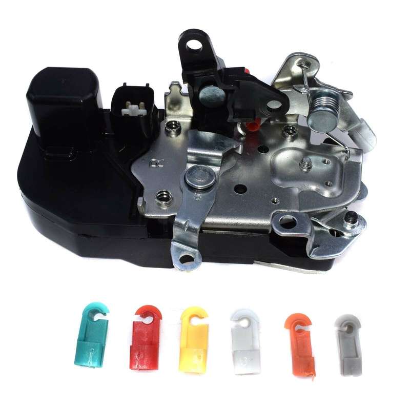 Front Right Door Lock Actuator For Dodge Ram 1500 2500 3500 4500 5500 55276790AC