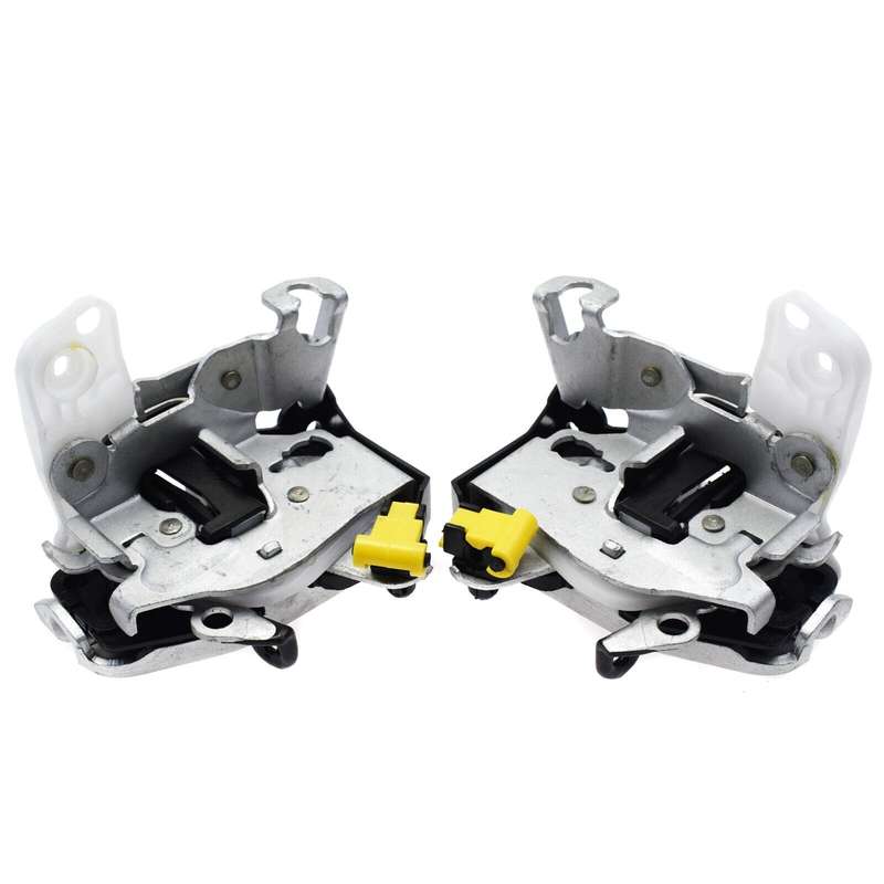 For Ford F150 F250 F350 F450 Pair Door Lock Actuator Assembly Front Left &amp; Right