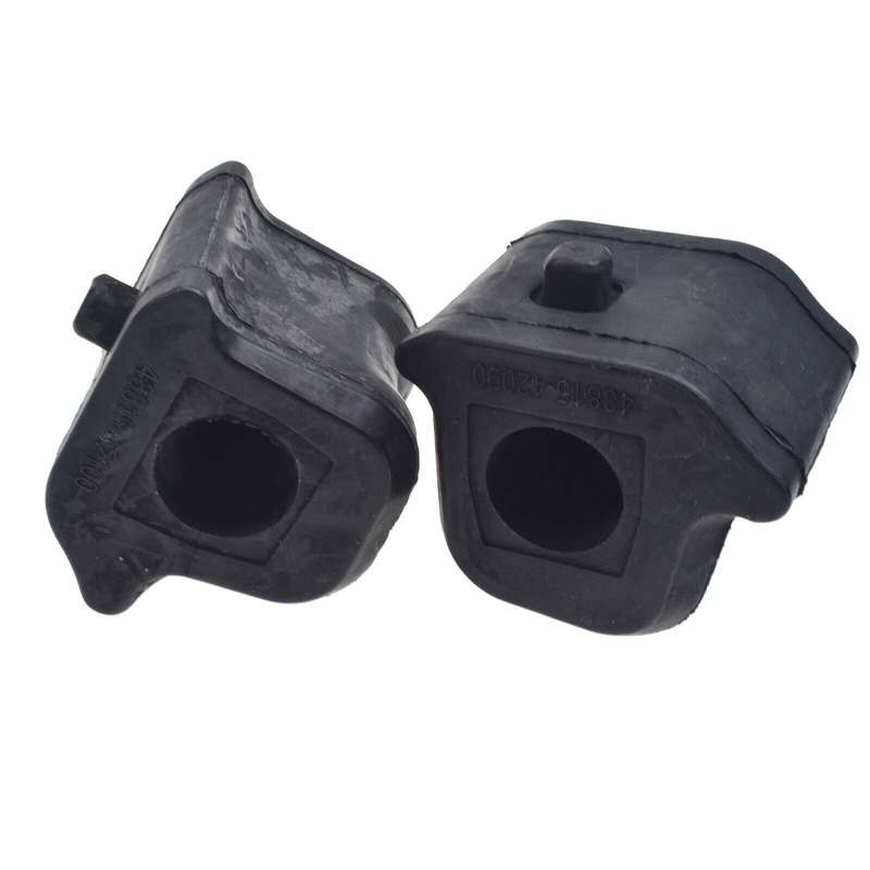 2PCS Front Stabilizer Bar Bushing 48815-42090 For Toyota RAV4 2006-2012