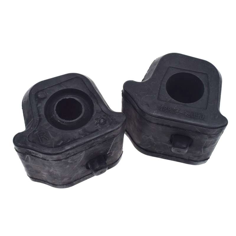 2PCS Front Stabilizer Bar Bushing 48815-42090 For Toyota RAV4 2006-2012
