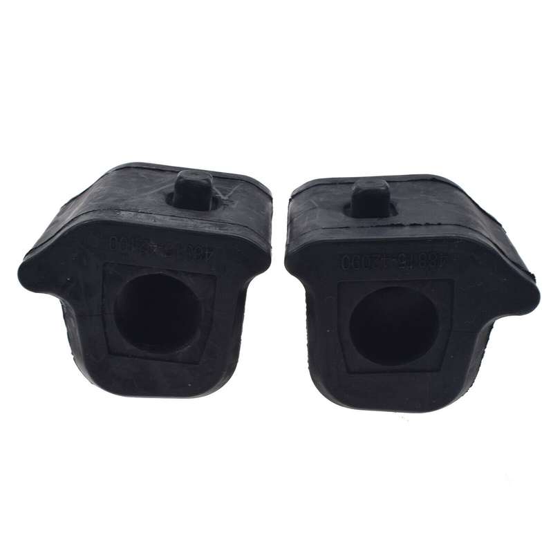 2PCS Front Stabilizer Bar Bushing 48815-42090 For Toyota RAV4 2006-2012