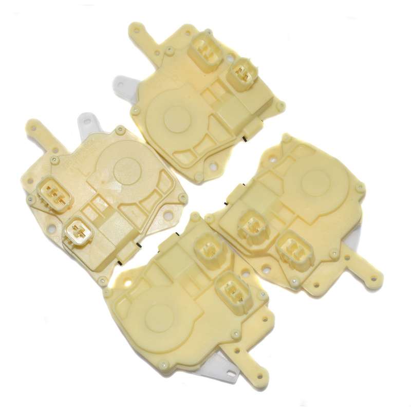 72155S84A11 Front Rear Left Right Power Door Lock Actuator For Honda Accord 4Pcs