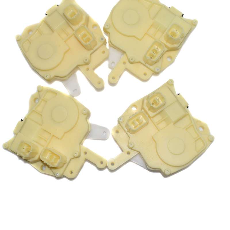 72155S84A11 Front Rear Left Right Power Door Lock Actuator For Honda Accord 4Pcs