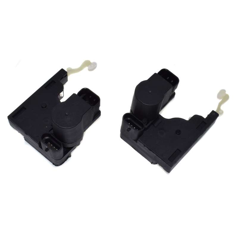 Door Lock Actuator Power Right &amp; Left For Chevrolet Tahoe Cadillac DTS Buick New