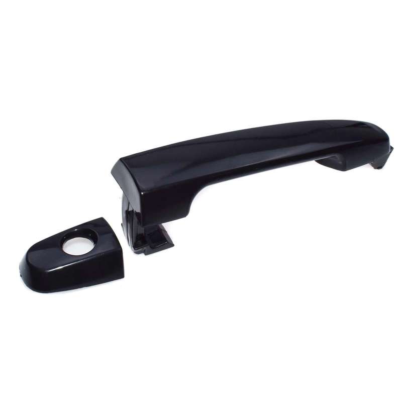 New Front Outside Exterior Door Handle Black for Toyota Yaris Corolla Camry RAV4