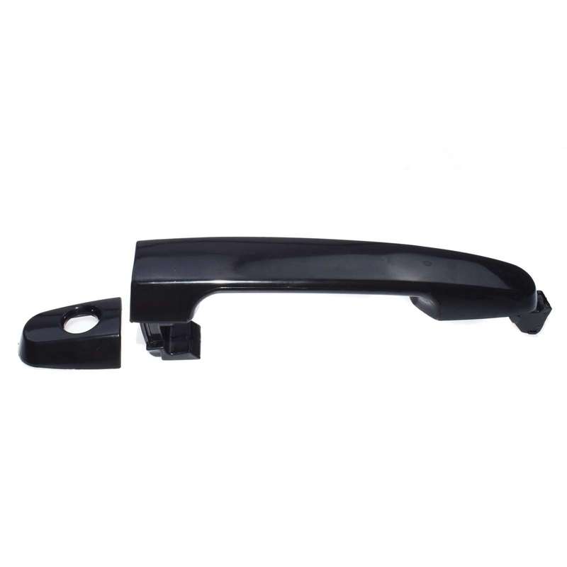 New Front Outside Exterior Door Handle Black for Toyota Yaris Corolla Camry RAV4