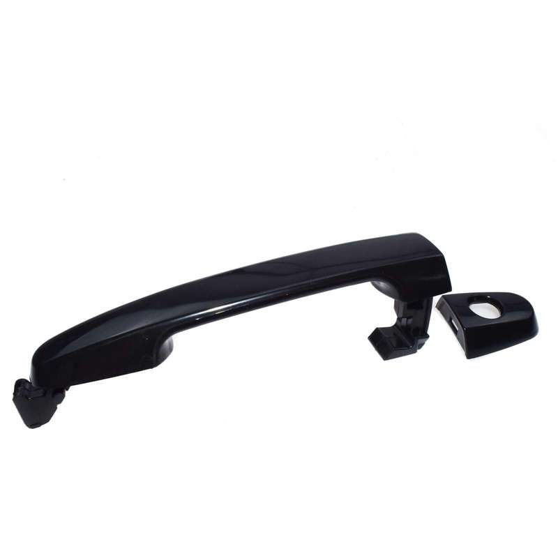 New Front Outside Exterior Door Handle Black for Toyota Yaris Corolla Camry RAV4