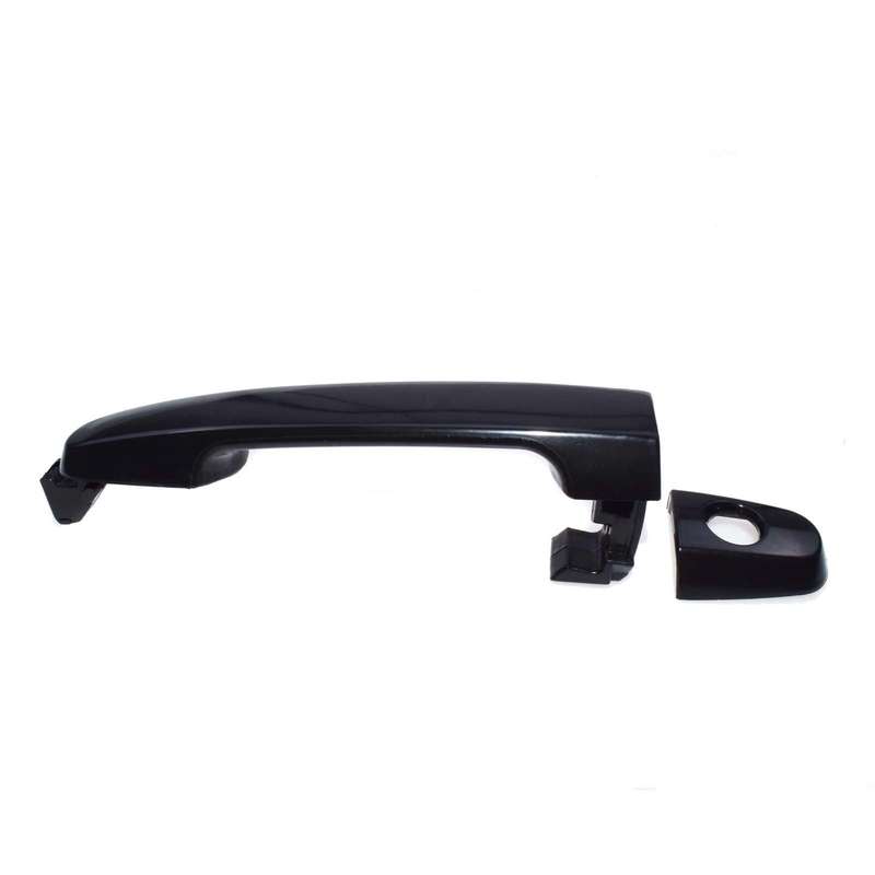 New Front Outside Exterior Door Handle Black for Toyota Yaris Corolla Camry RAV4