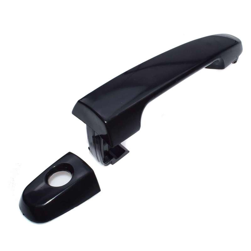 New Front Outside Exterior Door Handle Black for Toyota Yaris Corolla Camry RAV4