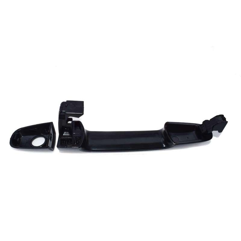 New Front Outside Exterior Door Handle Black for Toyota Yaris Corolla Camry RAV4