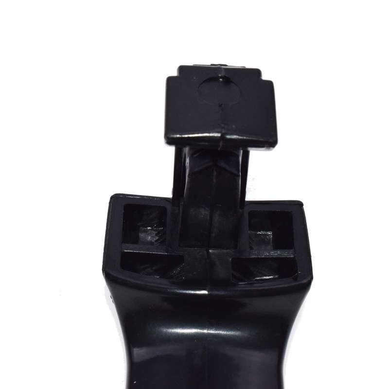 New Front Outside Exterior Door Handle Black for Toyota Yaris Corolla Camry RAV4