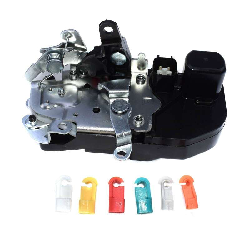 Front Left Door Lock Actuator For Dodge Ram 1500 2500 3500 4500 5500 55276791AC