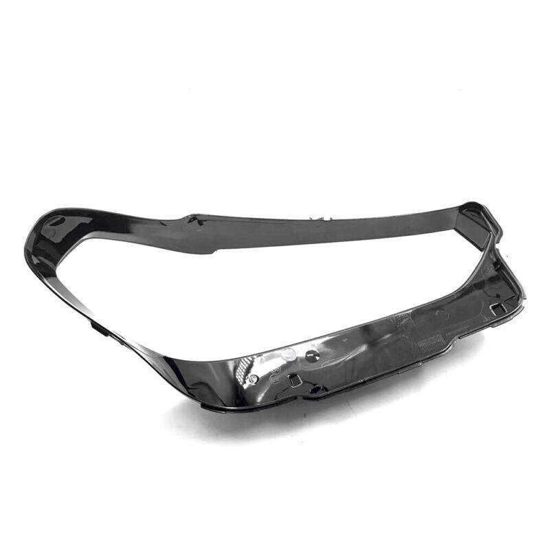 Pair Headlight Clear Lens Left Right Cover For 2021-2022 BMW X3 G08