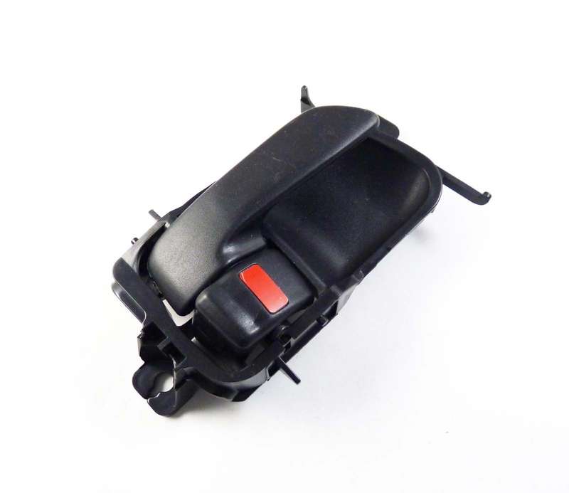 Right Interior Door Handle Passenger Side Black For Toyota Avalon 69205-07010
