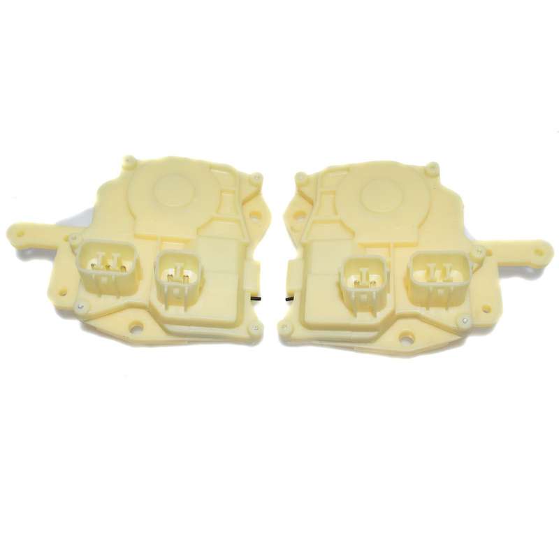 72155S84A11 Pair Front Left &amp; Right FL FR Door Lock Actuator For Honda Civic New