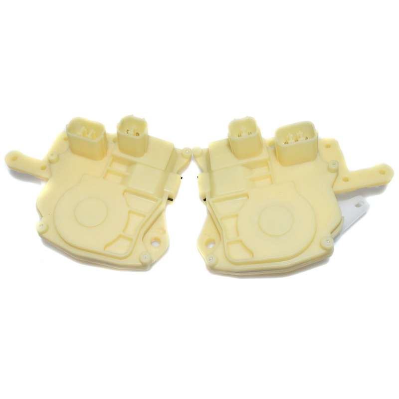 72155S84A11 Pair Front Left &amp; Right FL FR Door Lock Actuator For Honda Civic New