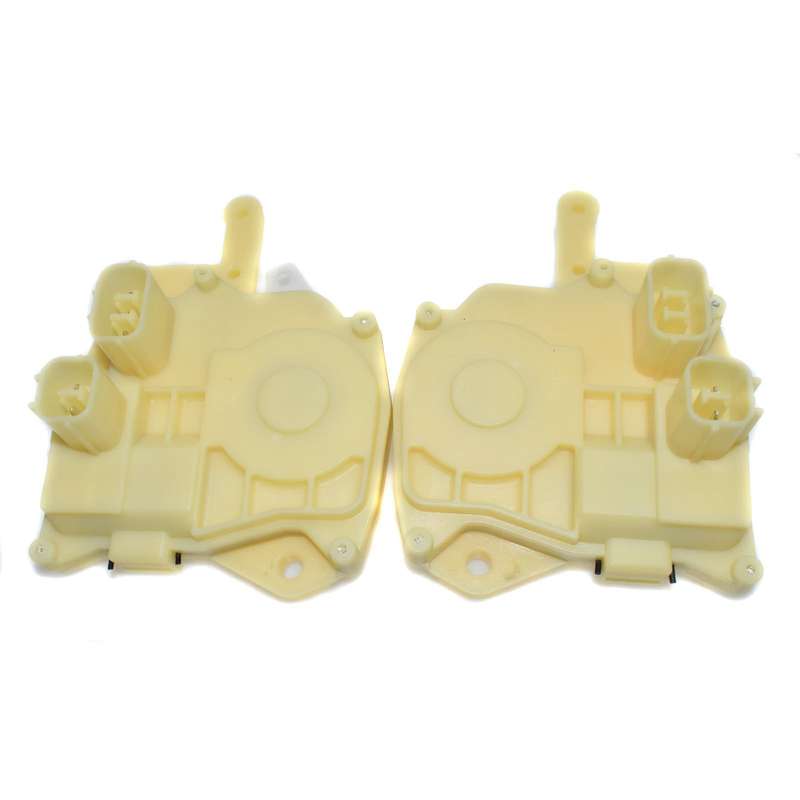 72155S84A11 Pair Front Left &amp; Right FL FR Door Lock Actuator For Honda Civic New