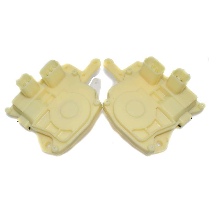 72155S84A11 Pair Front Left &amp; Right FL FR Door Lock Actuator For Honda Civic New