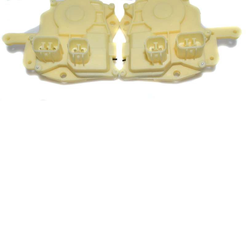 72155S84A11 Pair Front Left &amp; Right FL FR Door Lock Actuator For Honda Civic New