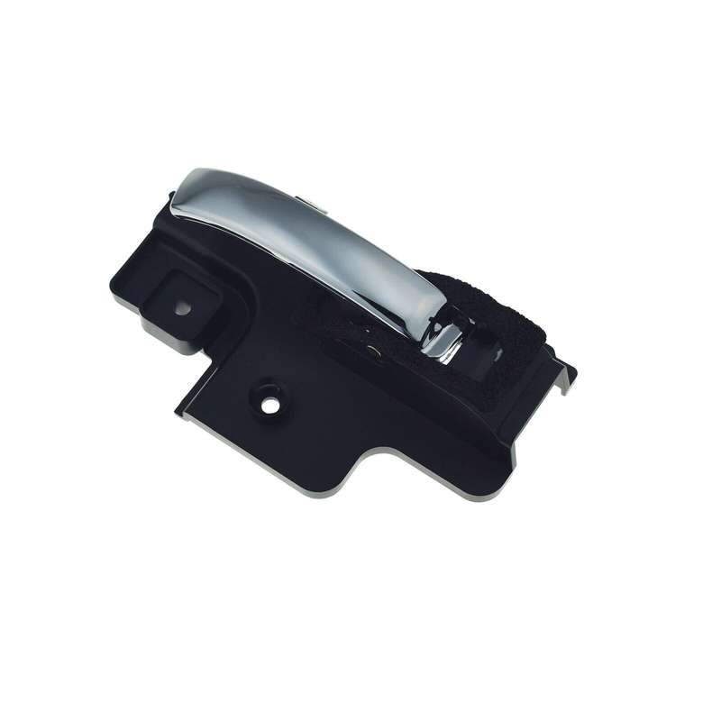 Right Interior Door Handle Chrome Black For Dodge Caliber Jeep Compass Patriot