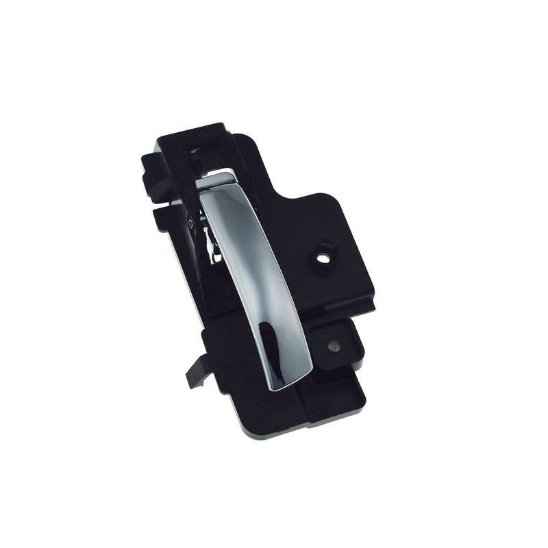 Right Interior Door Handle Chrome Black For Dodge Caliber Jeep Compass Patriot