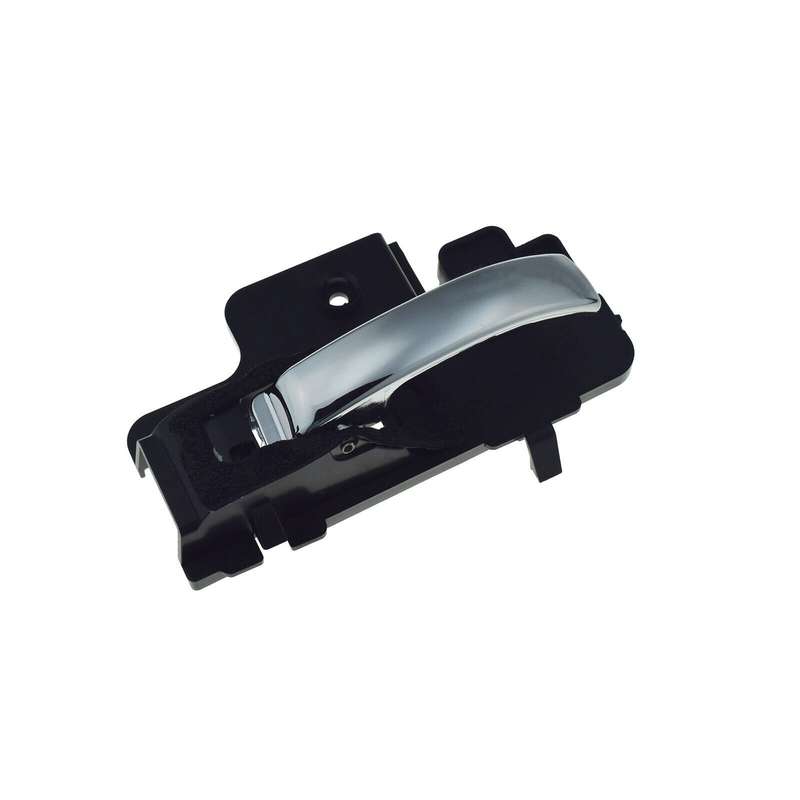 Right Interior Door Handle Chrome Black For Dodge Caliber Jeep Compass Patriot