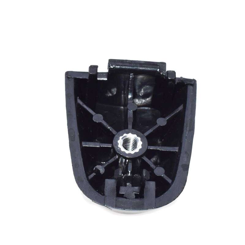 For TOYOTA Camry Outside Door Handle Rear Left or Right Smooth Black 69227AA010
