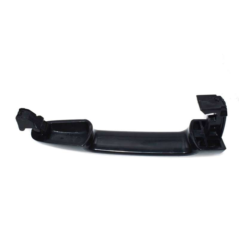 For TOYOTA Camry Outside Door Handle Rear Left or Right Smooth Black 69227AA010
