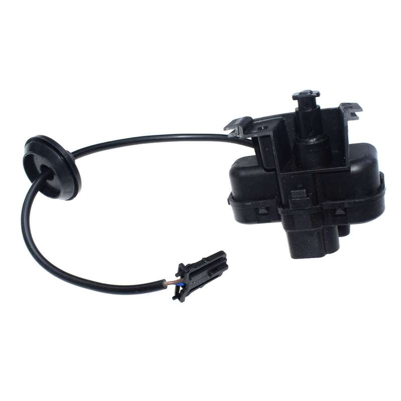 Fuel Door Lock Motor Actuator For VW Tiguan Jetta 2.0L 2.5L I4 5ND810773A