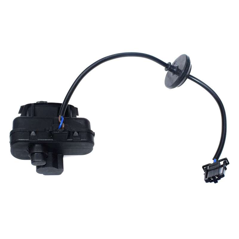 Fuel Door Lock Motor Actuator For VW Tiguan Jetta 2.0L 2.5L I4 5ND810773A