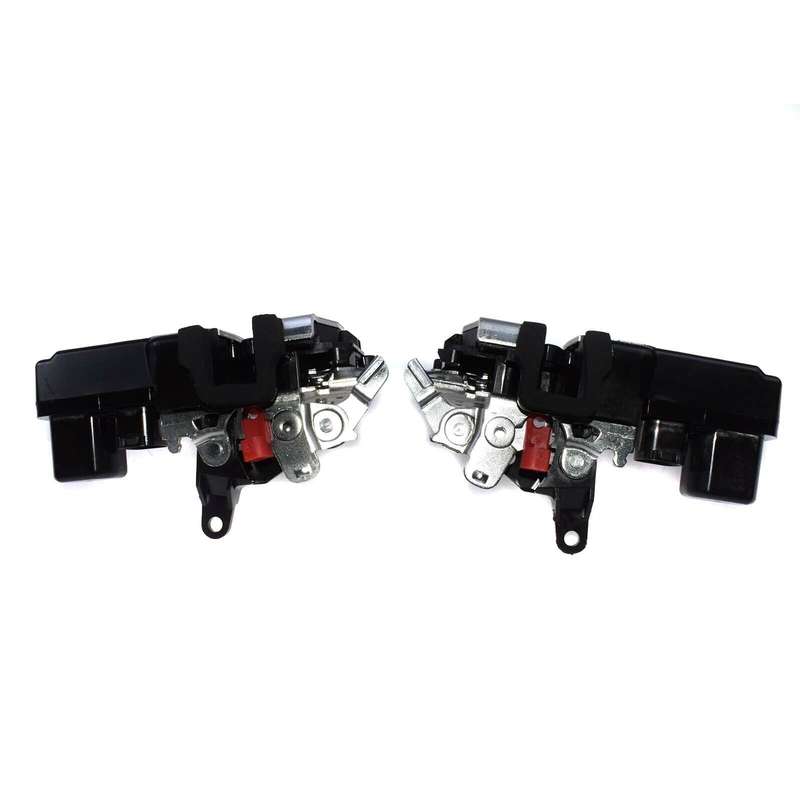 Front Left &amp; Right Door Lock Actuator For Dodge Ram 1500 2500 3500 4500 5500