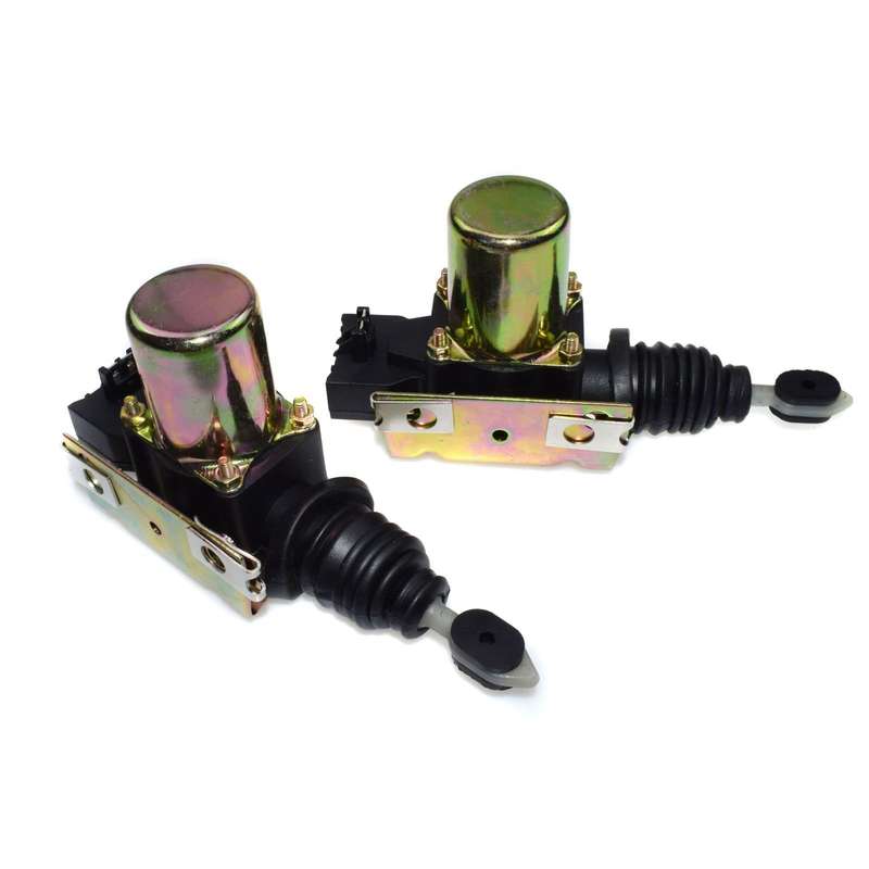 2Pcs New Power Door Lock Actuator 22071947 For Buick Cadillac Chevy GMC 22071946