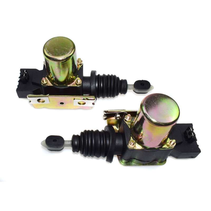 2Pcs New Power Door Lock Actuator 22071947 For Buick Cadillac Chevy GMC 22071946