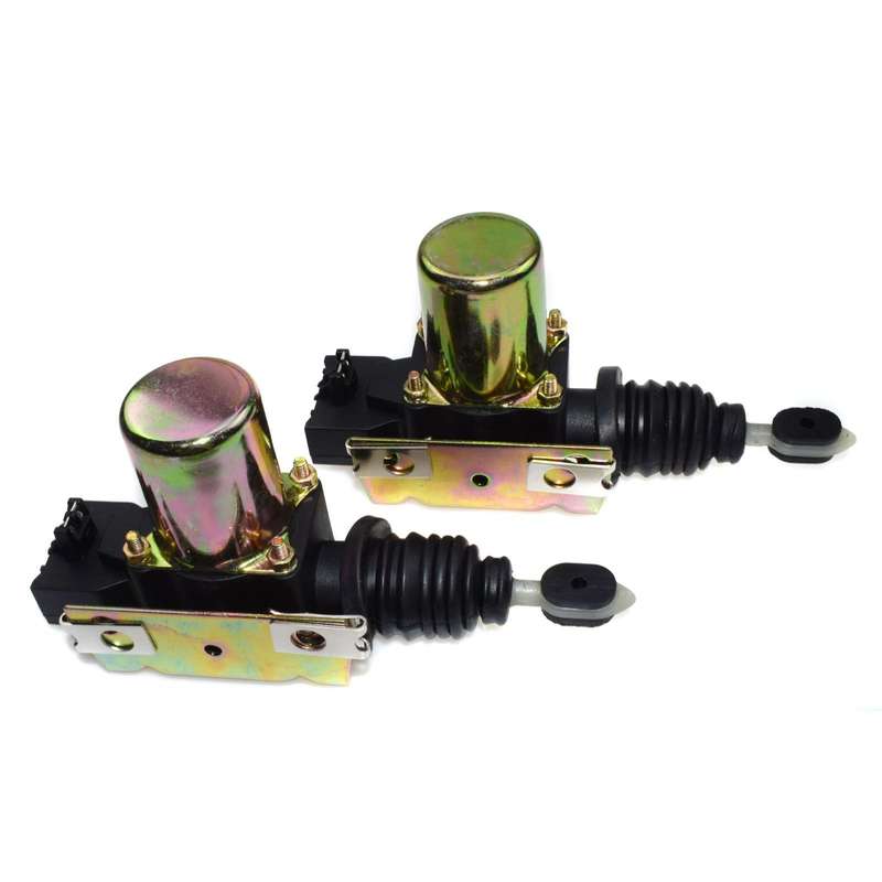 2Pcs New Power Door Lock Actuator 22071947 For Buick Cadillac Chevy GMC 22071946